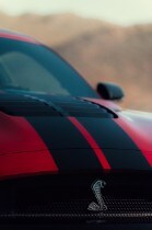 2020 Mustang Shelby GT500